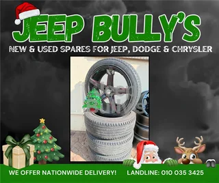 Second Hand Jeep | Dodge | Chrysler Tyres