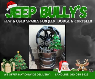 Good Condition Rims | JDC | For Sale