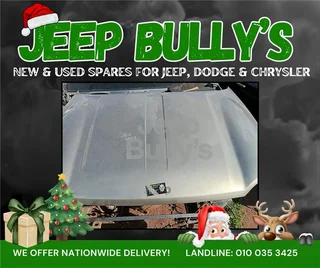 Jeep Grand Cherokee WK2 Bonnet For Sale