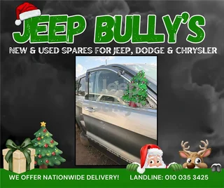 Jeep Grand Cherokee Wk2 Right Front Door For Sale | Second Hand