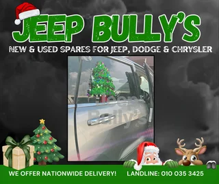 Jeep Grand Cherokee Wk2 | Right Back Door