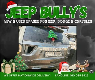 Boot Panel | Jeep Grand Cherokee WK2 | Second Hand