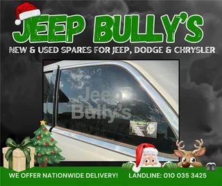 L|R Window | Jeep Grand Cherokee WK2