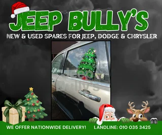 L|R Door Panel | Jeep Grand Cherokee WK2