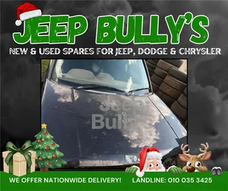 Jeep Patriot Bonnet | Second Hand