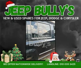 Right Rear Door | Jeep Patriot