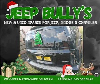 Second Hand | Jeep Patriot | Boot Panel