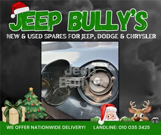 Fuel Cap | Stripped For Spares | Jeep Patriot