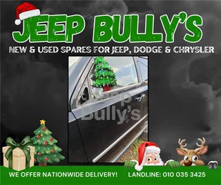 Left Front Door | Jeep Patriot | Used