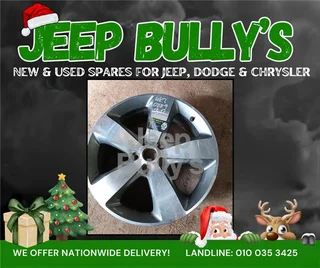 Used | Jeep Grand Cherokee Wk2 Rims | On Sale