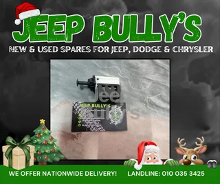 Jeep | Dodge | Chrysler | Brake Light Switch
