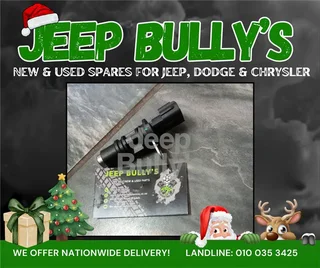 Jeep Cherokee Kj Camshaft Sensors