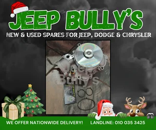 Jeep Grand Cherokee Wk2 Facelift Waterpump