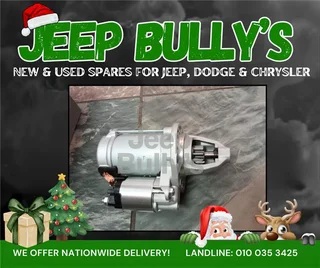 Jeep Wrangler | Jeep Grand Cherokee Wk2 | Starter