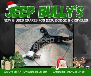 Right Hand Lower Control Arm | Jeep Grand Cherokee Wk2