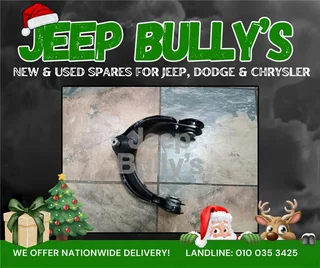 Upper Control Arm | Jeep Grand Cherokee WK2