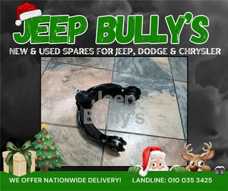 Upper Control Arm | Jeep Grand Cherokee WK2