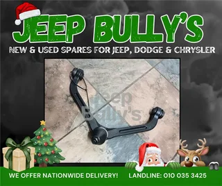 Jeep Cherokee Kj | Upper Control Arm