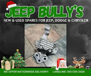 Jeep Cherokee KL Gearbox Mountings