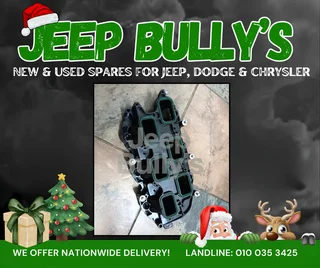 Jeep Grand Cherokee Wk2 | Dodge Journey | Jeep Wrangler Intake Manifold