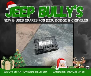 Jeep Grand Cherokee Wk2 Transmission Control Module