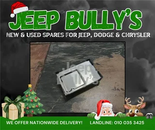 Jeep Grand Cherokee Wk2 Transmission Control Module