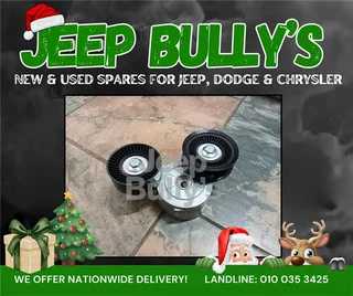 Jeep Cherokee Kj (Liberty) Tensioner | New | Used