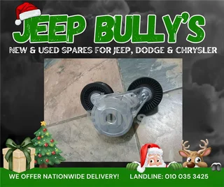 Jeep Cherokee Kj (Liberty) Tensioner | New | Used