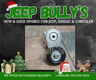 Jeep Wrangler | Jk | Tensioner | Brand New