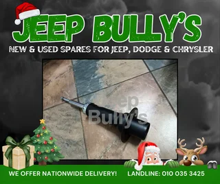 Front Shocks | New Stock | Jeep Liberty