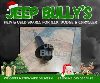 Front Shocks | New Stock | Jeep Liberty