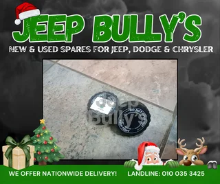 Water Caps | Jeep | Dodge | New | Unused