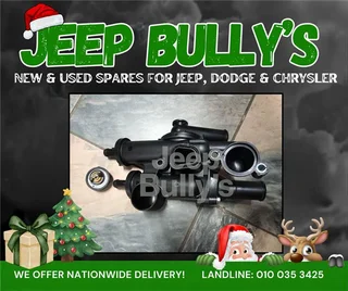 Compass | Caliber | Thermostat Housing