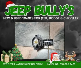 Grand Cherokee Wk2 | Journey | Wrangler | Thermostat