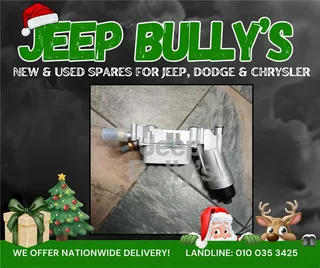 Jeep | Aluminium Oil Cooler | For Sale