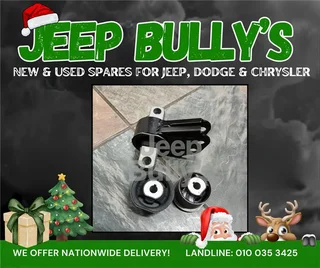 Bush Kit | Jeep Grand Cherokee Wk1 | New