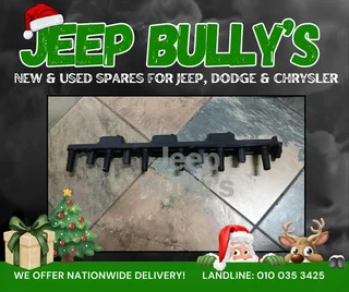 Jeep Wrangler | TJ | 4.0crd | Coil Pack