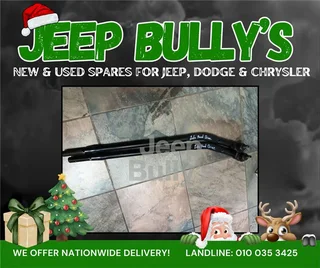 Jeep Wrangler | Tie Rod Bar | Left Hand Drive | Brand New