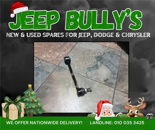 Stabilizer Link | Jeep Wrangler | Brand New