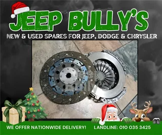 Clutch Kit | Brand New | Used | Jeep Wrangler