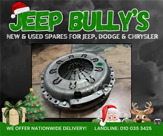 Caliber | Compass | Clutch Kit