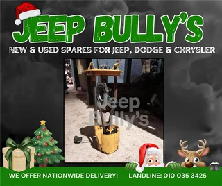 Jeep Grand Cherokee KJ | Petrol Pumps