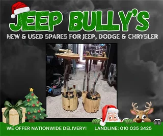 Petrol Pumps | Jeep Liberty | Sale ( Christmas)