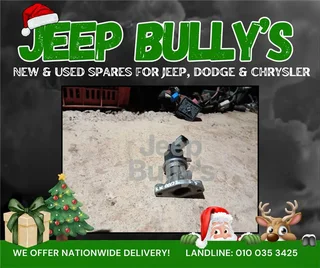 Jeep Cherokee Kk EGR Valve | Used