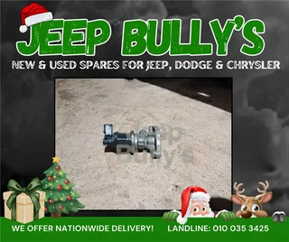 Jeep Cherokee Kk EGR Valve | Used
