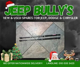 Boot Shocks | New | Jeep Patriot