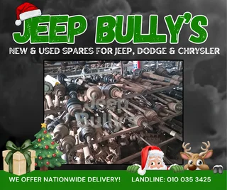 Chrysler | Dodge | Jeep | Side Shafts Available