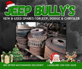 Brake Discs | Jdc | Jeep And Dodge And Chrysler