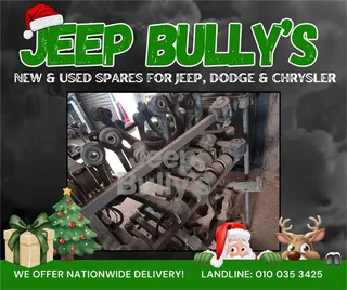 Suspension Spares | Control Arms | Jeep And Dodge