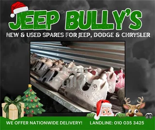 Front Brake Calipers | Jeep | Dodge | Chrysler